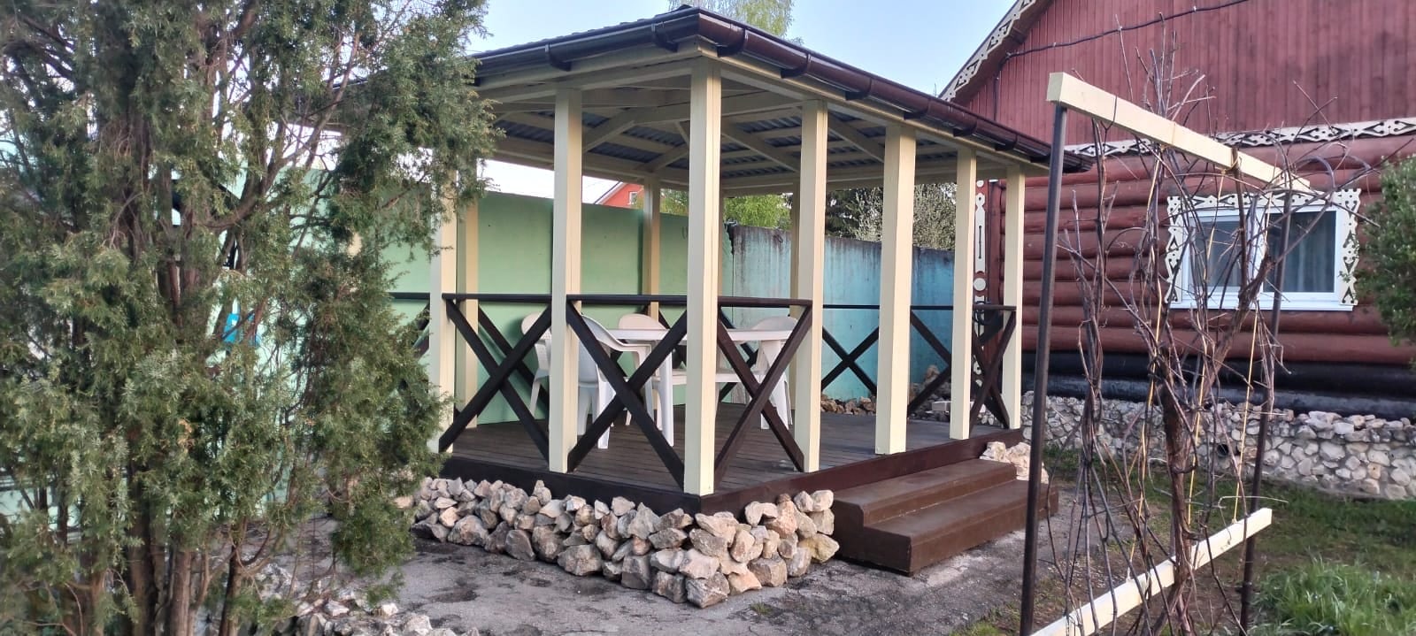 Пример работ - пристройки